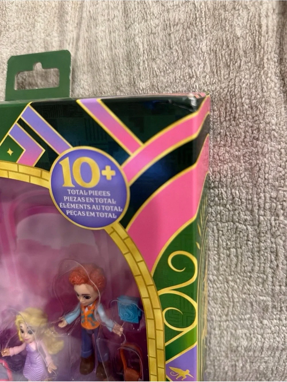 Mattel wicked mini